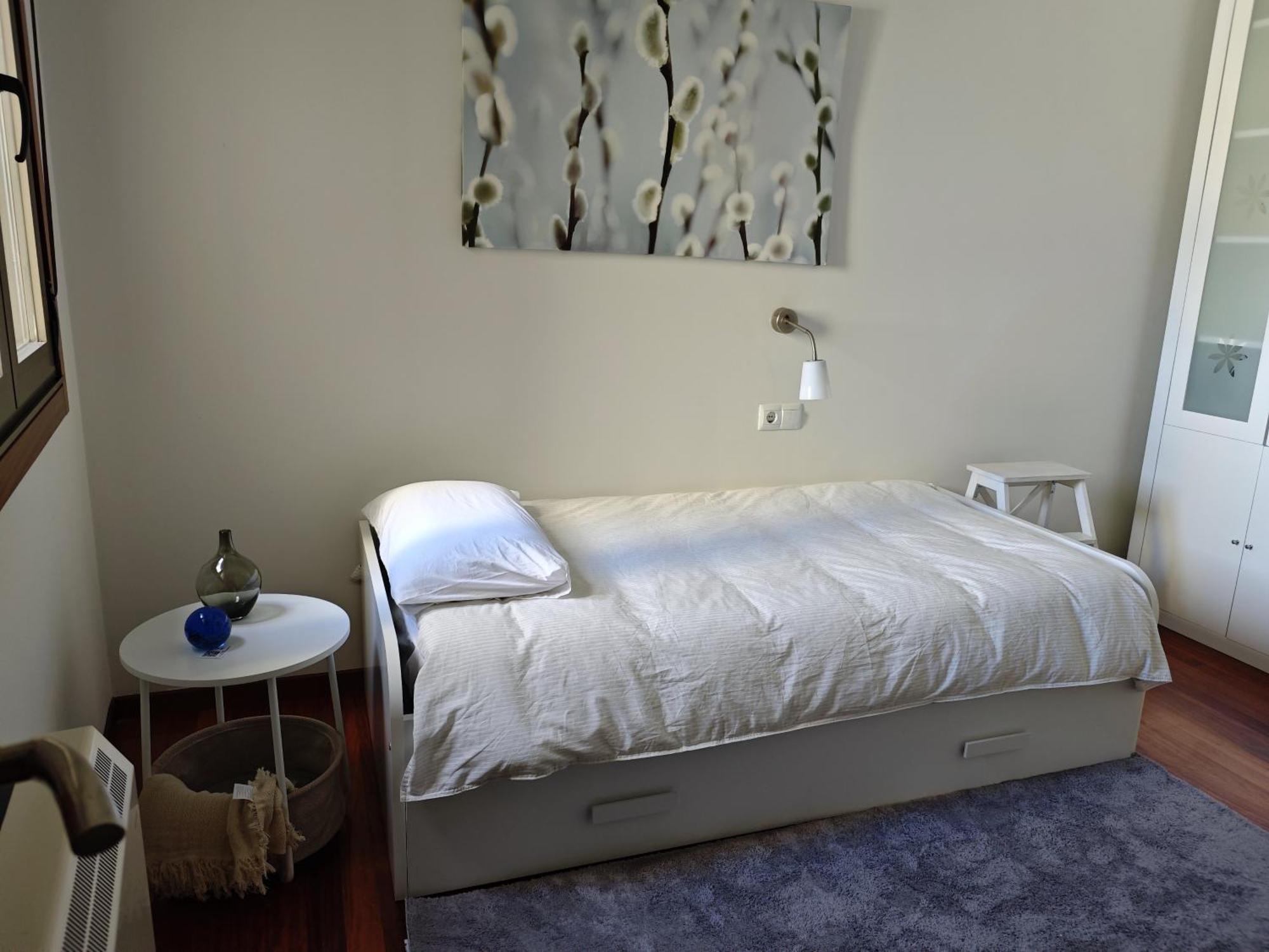 Appartamento Piso Fachada Maritima Exclusive Deluxe Center Porto do Son Esterno foto